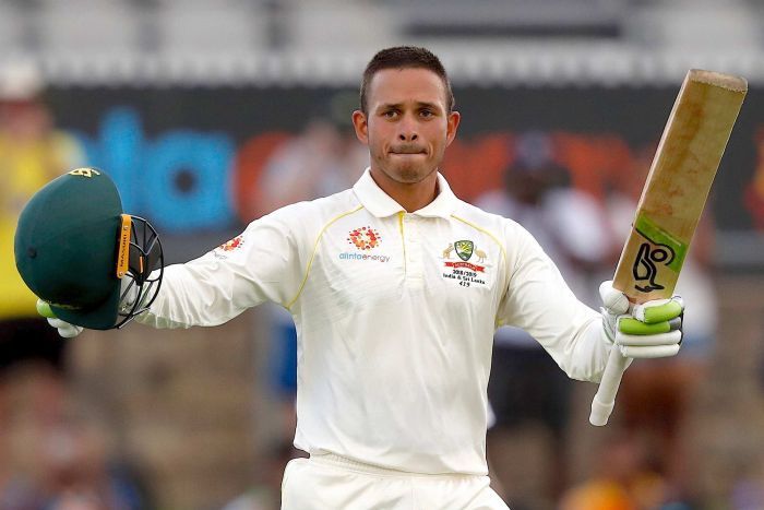Usman Khawaja