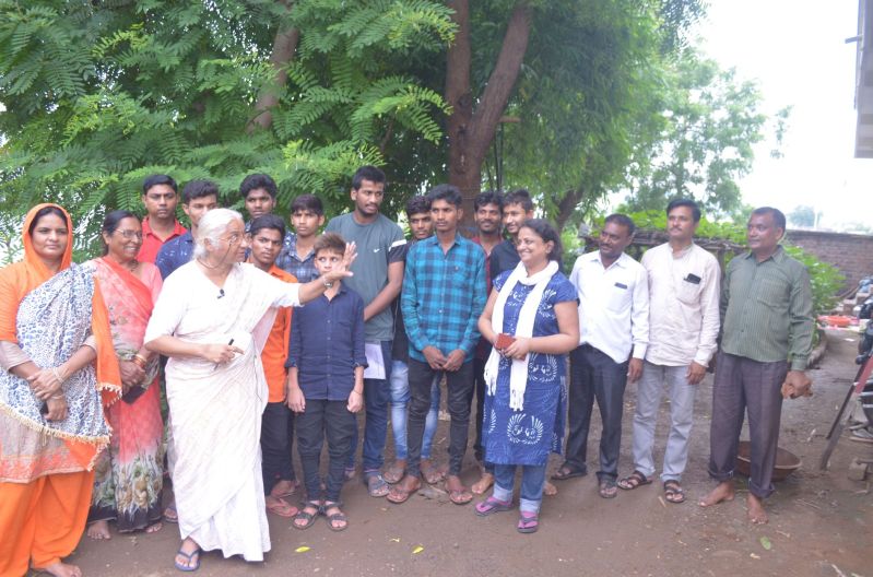 Sardar Sarovar Dam, Narmada Valley