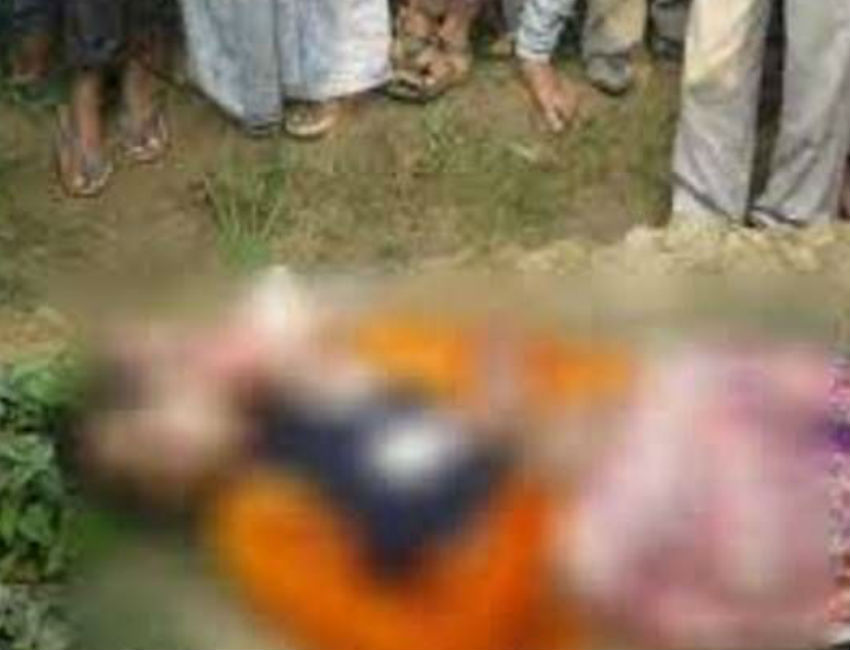 Husband kill Wife