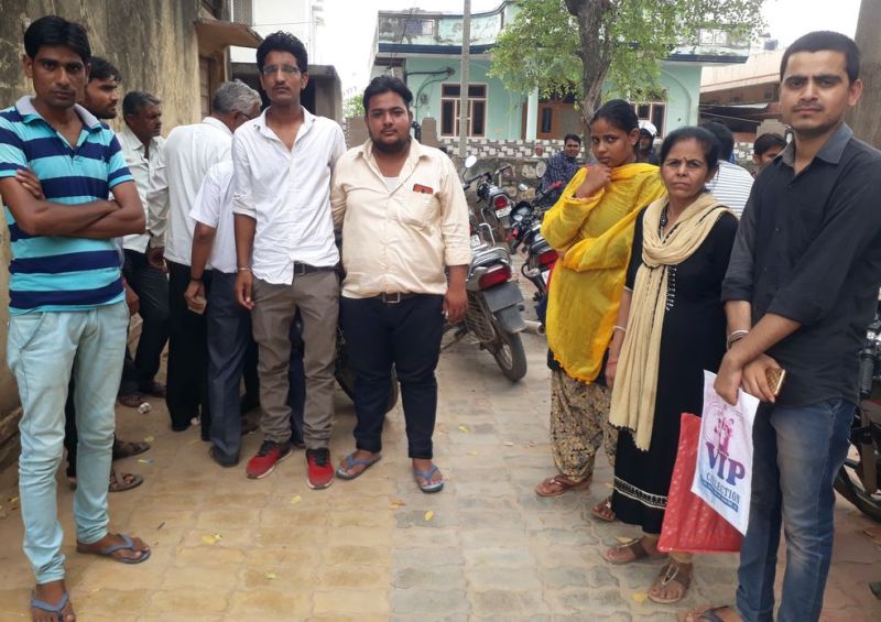 hindaun karauli news