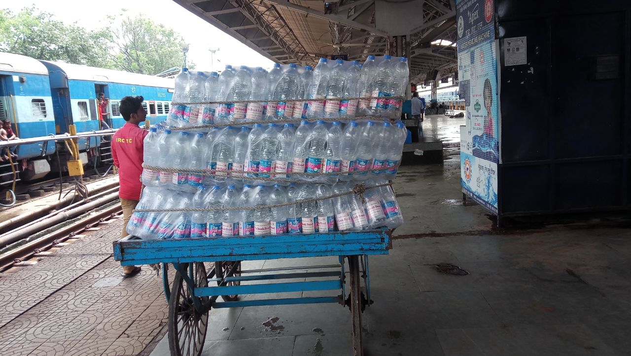 then passenger train to complain