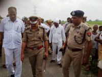 killing of two farmers in kanpur crime hindi news