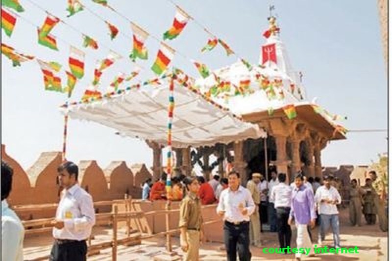 mehrangarh stampede latest news