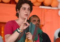 Priyanka Gandhi