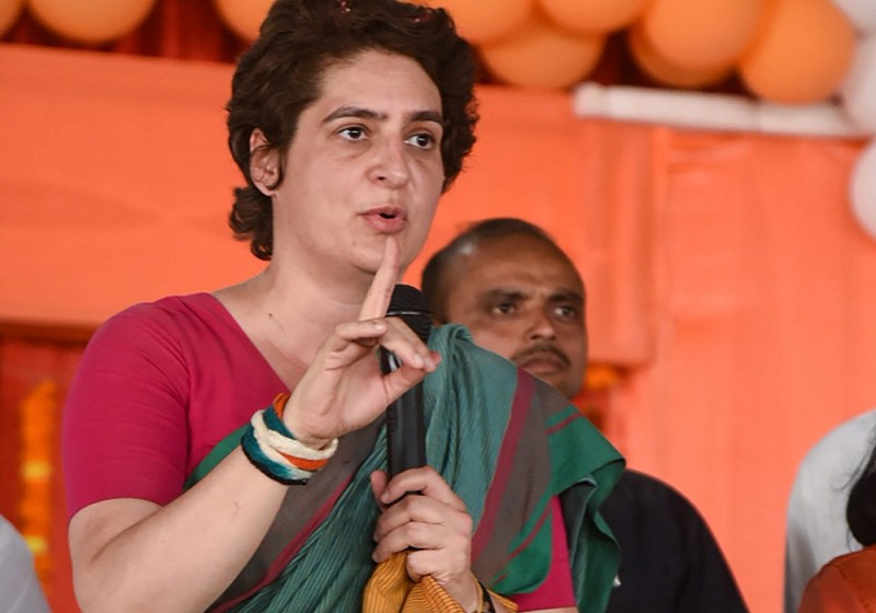 Priyanka Gandhi