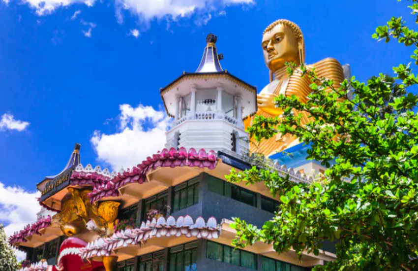 श्रीलंका पर्यटन