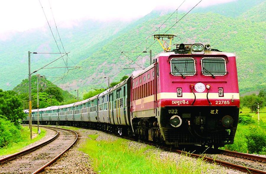 On rakhi festival many trains will be disrupted