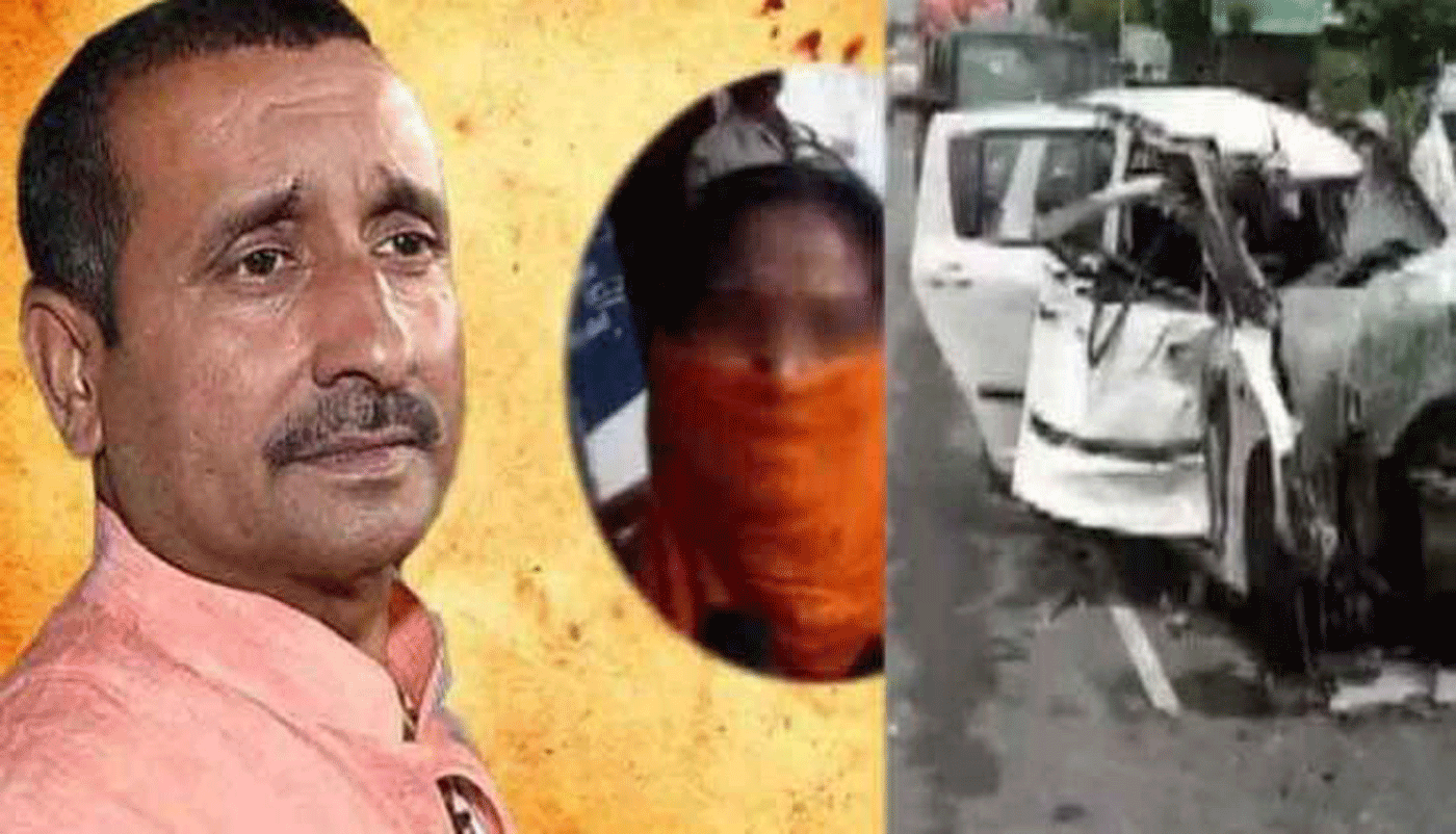 Swatantra dev Singh Statment On Kuldeep singh Sengar And Teen Talaq