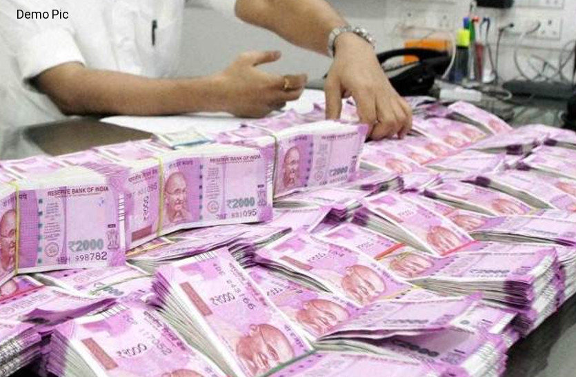 rajasthan scam