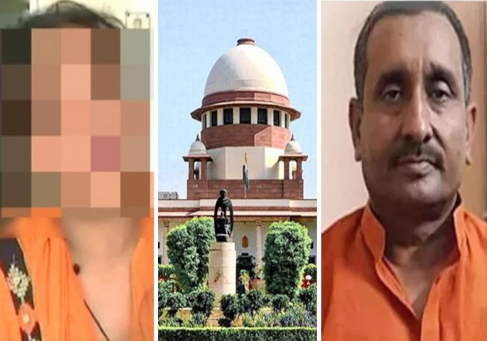 CJI Ranjan Gogoi Supreme Court hearing on Unnao Gangrape case