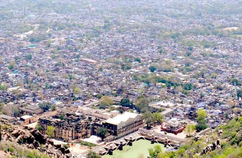Alwar City Not Getting Benefits Of Delhi NCR