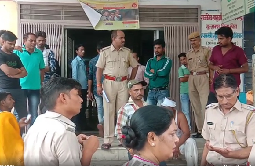 कोटा में दो पक्षों में खूनी संघर्ष, एक दूसरों पर किया ईंट-पत्थरों से हमला, 4 जने घायल, 2 की हालत नाजुक