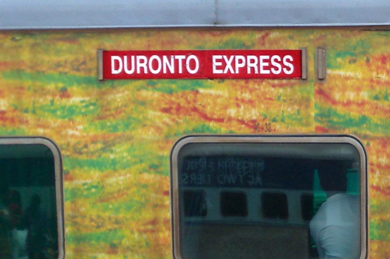 Duronto Express