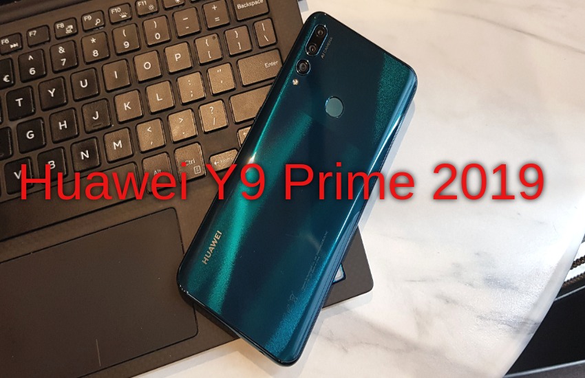 huawei Y9 Prime 2019