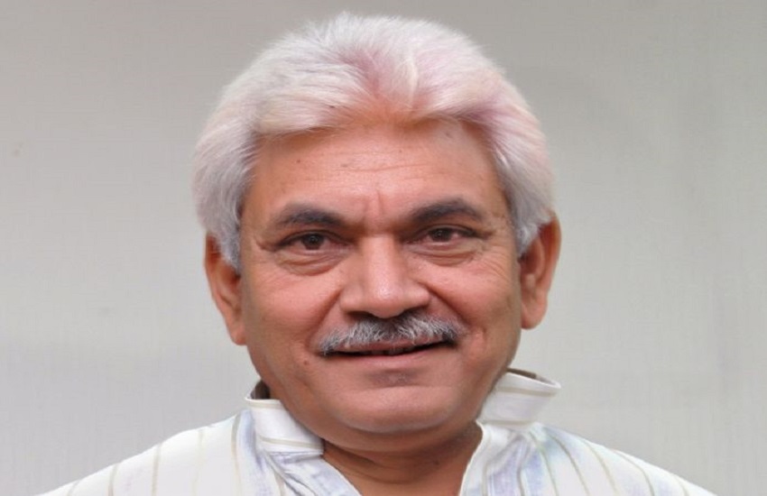Manoj sinha