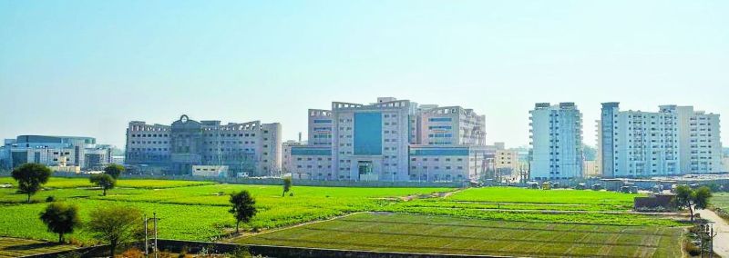 alwar medical college news