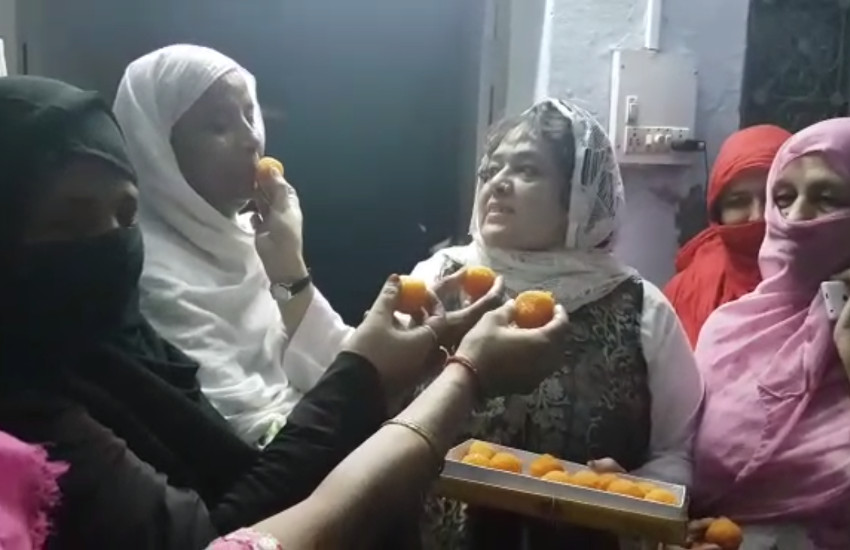 Muslim women on teen talaq