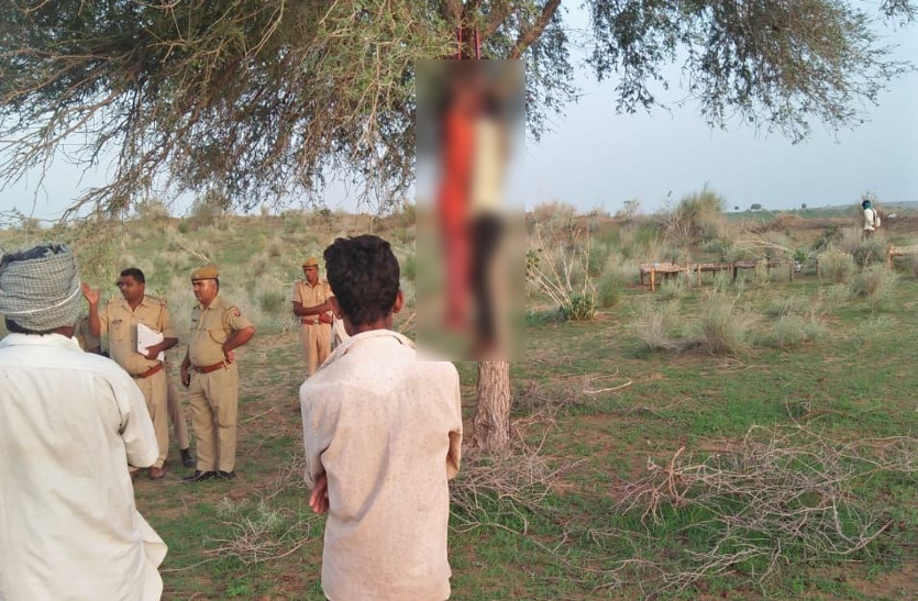 suicide in barmer