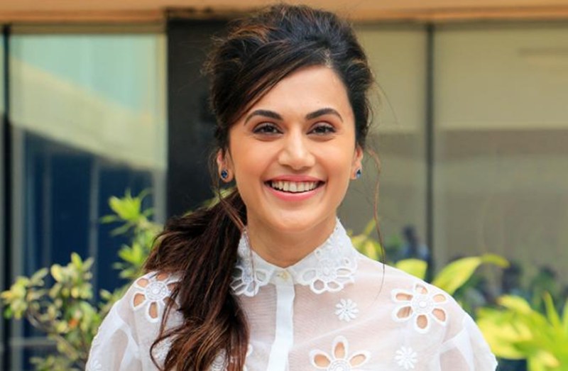 taapsee pannu