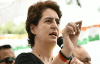 priyanka Gandhi