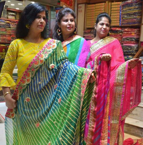 teej festival 2019 celebration in alwar