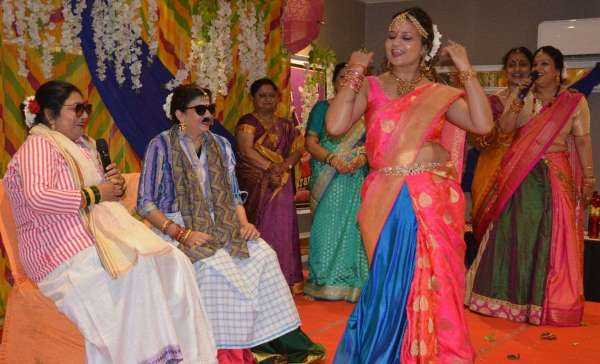 teej festival 2019 celebration in alwar