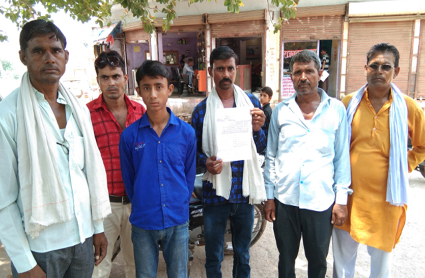 hats-off-to-the-student-s-courage-four-rascals-have-attempted-to-abdu, dholpur news dholpur