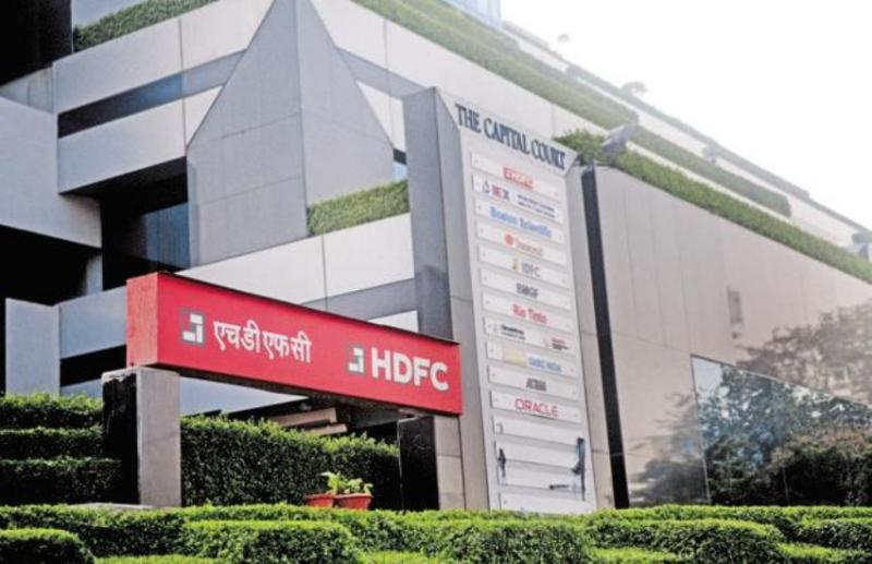 hdfc limited