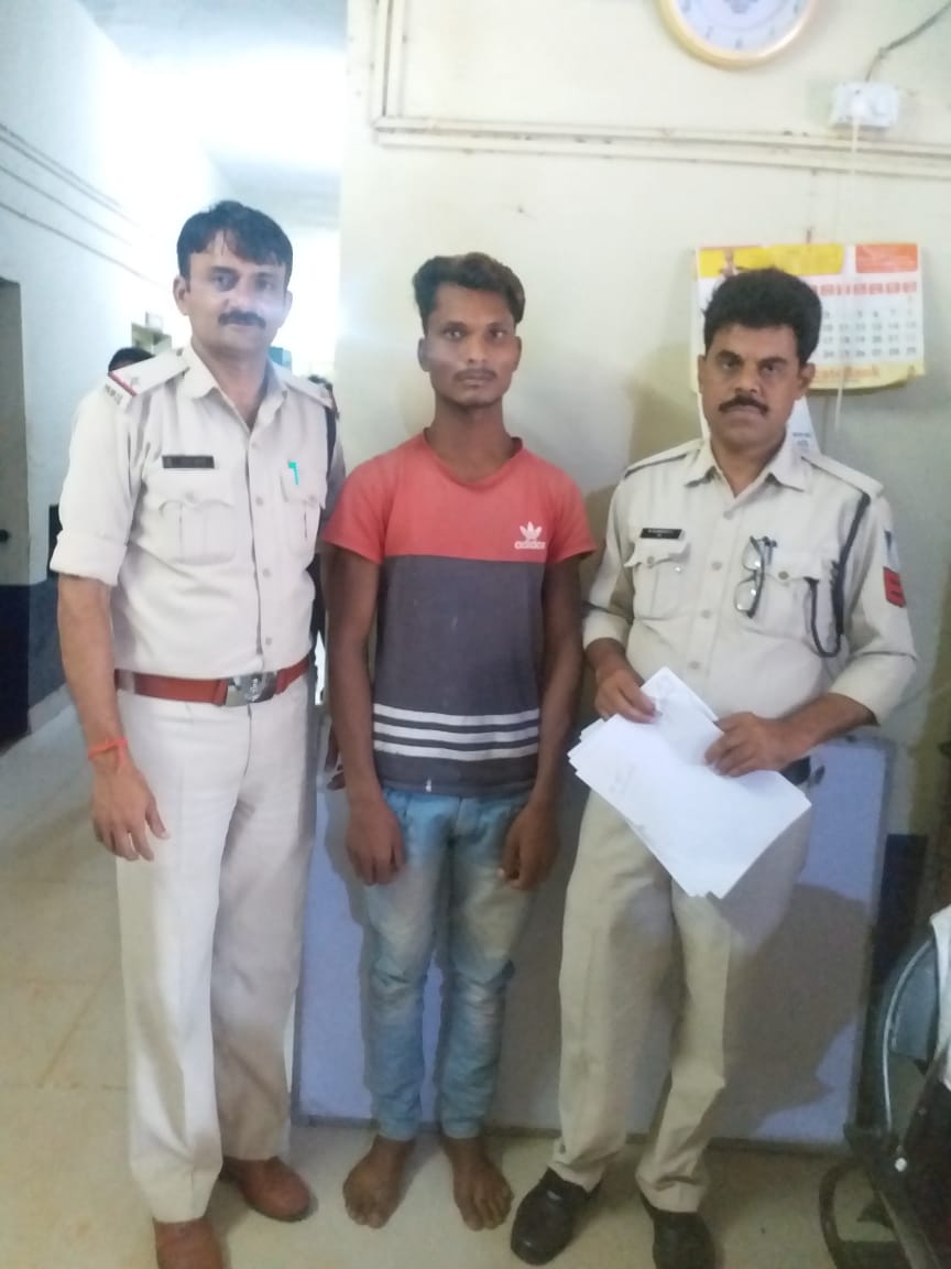 Police arrested bike thief, jabalpur, highcourt, betul, itarsi