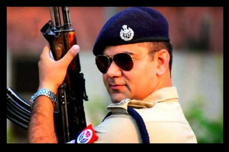 ips ajaypal sharma