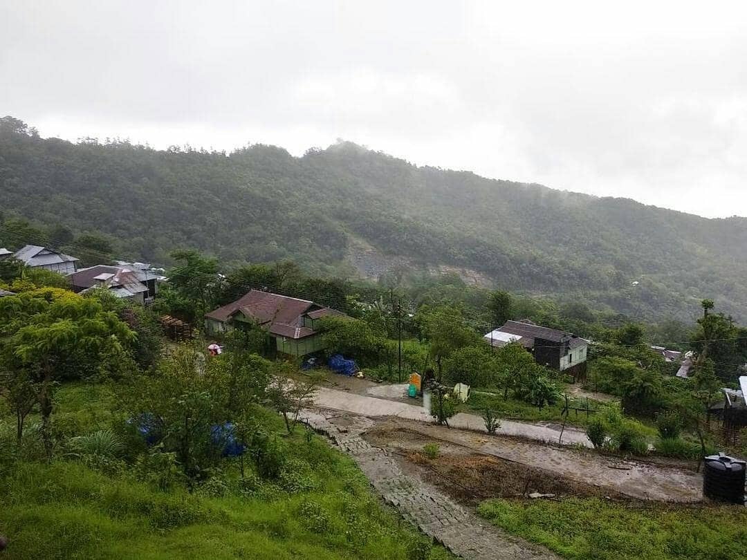 Village of Meghalaya