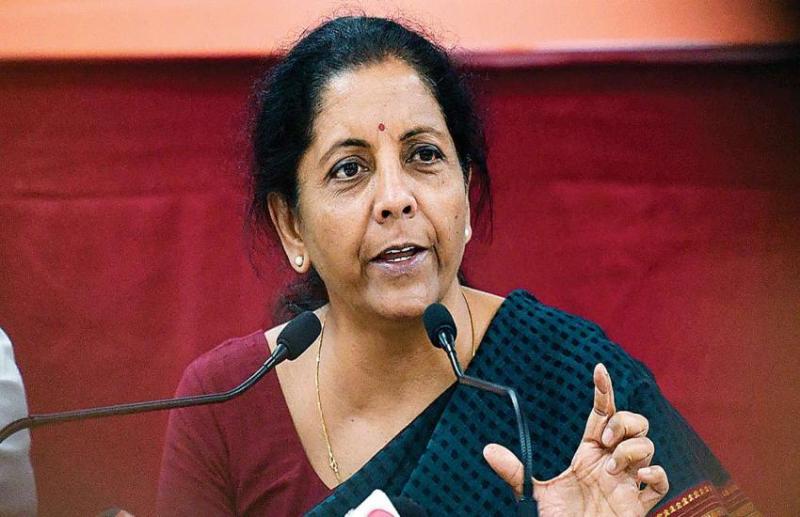 nirmala sitharaman
