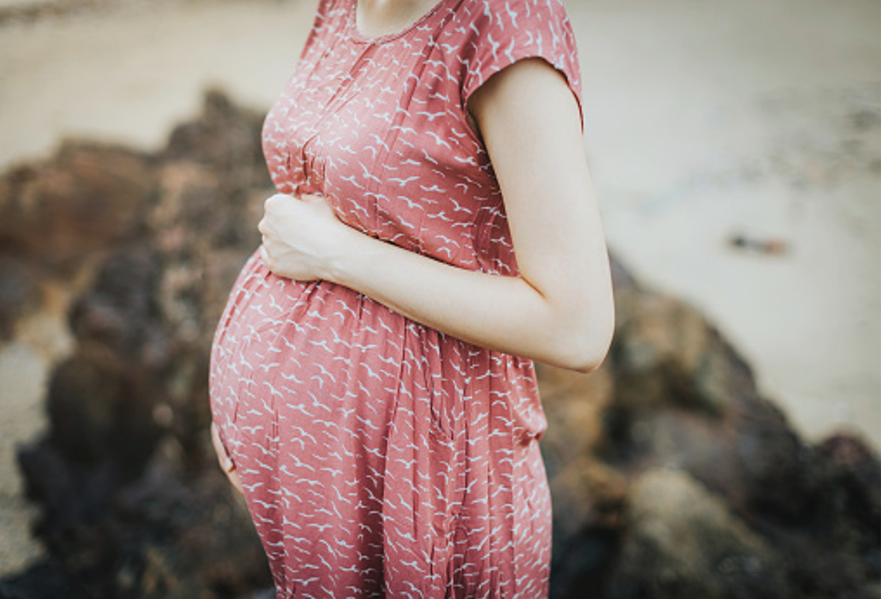 pregnant women care