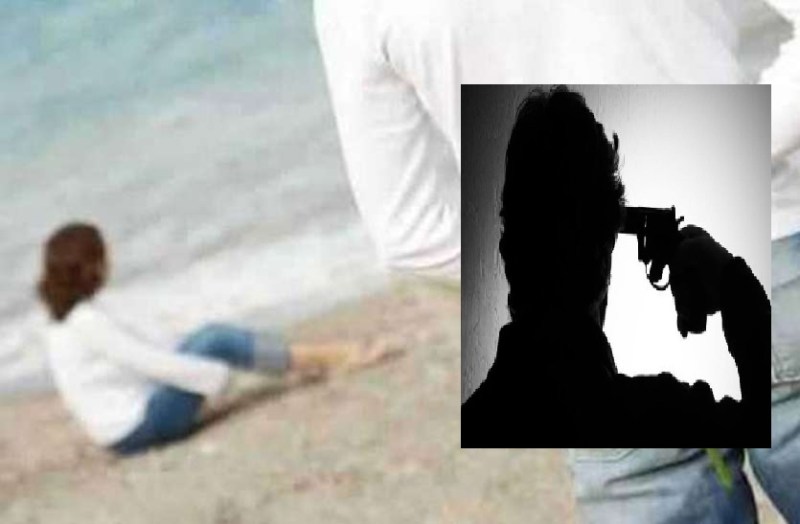 Lover shot himself for love of girl