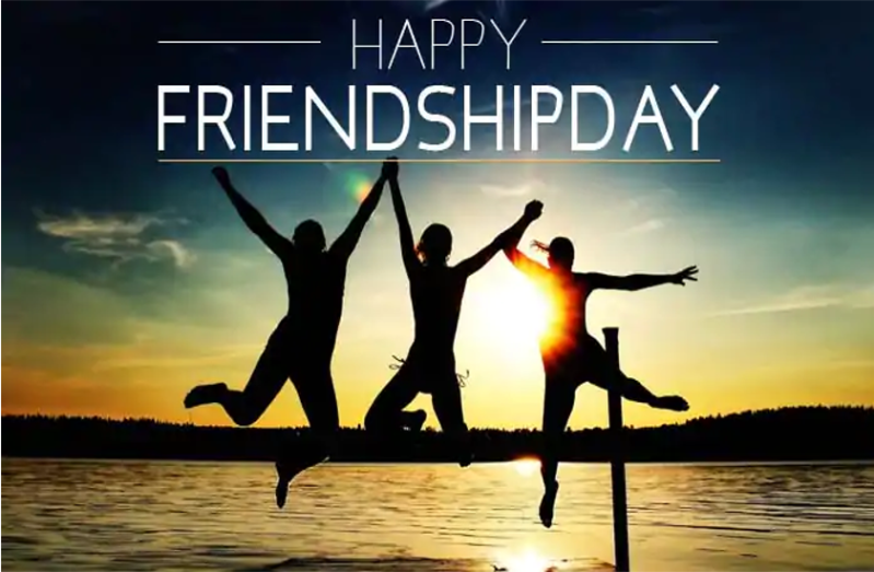 Happy friendship day