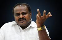 HD Kumaraswamy 