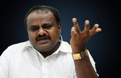 HD Kumaraswamy 