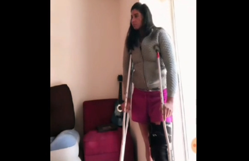 lady wrestler kavita dalal