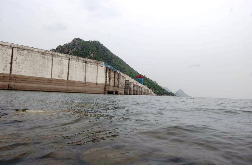 Bisalpur dam: 2 cm water came in 12 hours