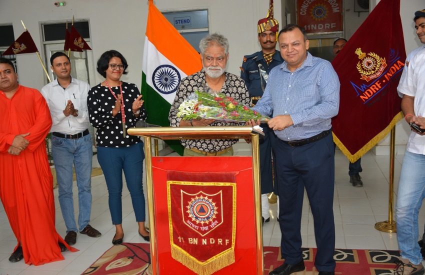 Film Actor Sanjay Mishra