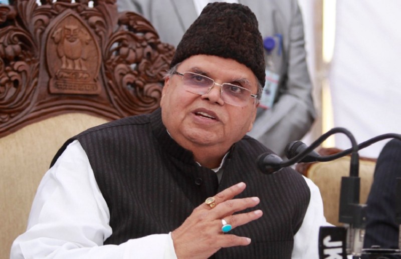 Governor Satya Pal Malik 