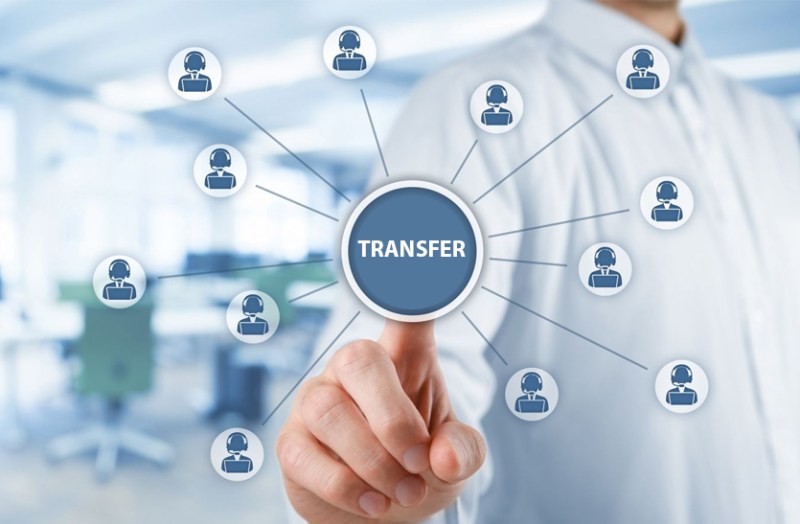 transfer