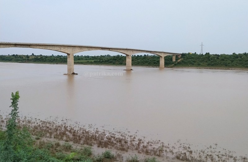 Jharel Balaji in sawai madhopur