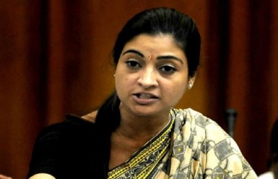 AAP MLA Alka Lamba 