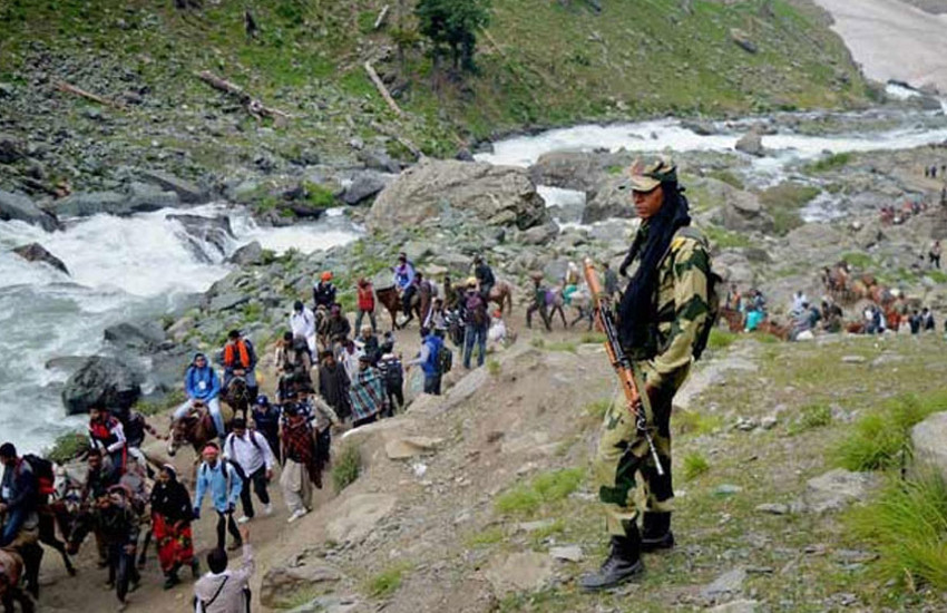 Amarnath Yatra