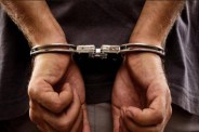 Arrested