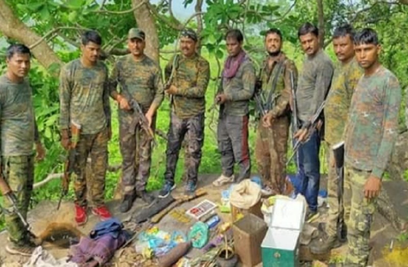 Babli Cole a prize money robber of 6 lakh saved again from police