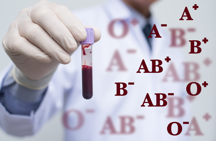 Blood Group से पता लग जाता है इंसान का स्वभाव,जानिए कैसे