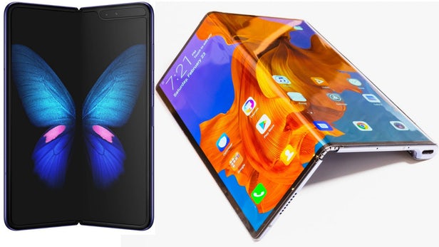 Samsung Galaxy Fold Vs Huawei Mate X: सितंबर में लॉन्च होंगे ये फोल्डेबल
स्मार्टफोन