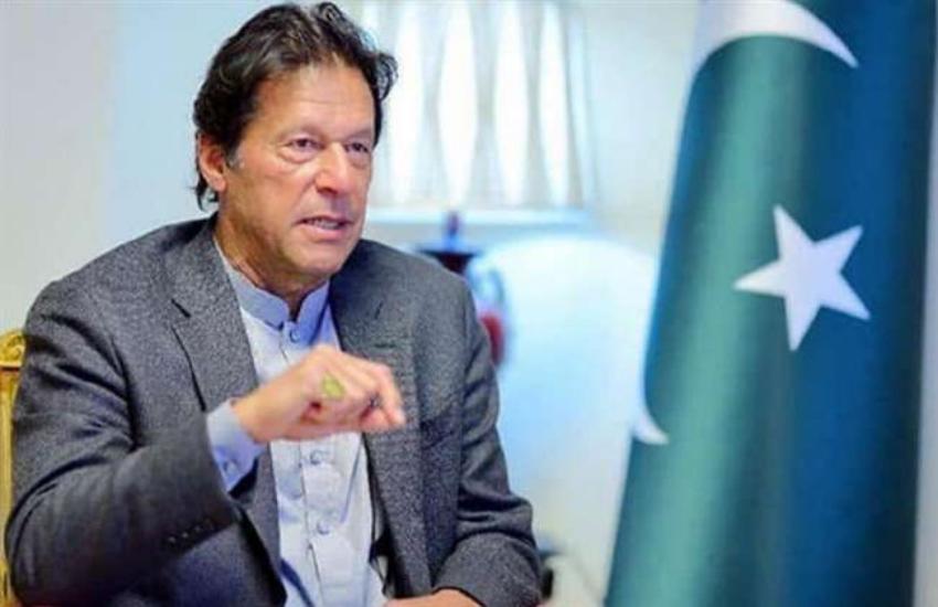 इमरान खान